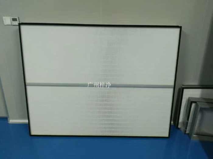 HEPA高效過濾網(wǎng)可廣泛用于光學(xué)電子、LCD液晶制造，生物醫(yī)藥、精密儀器、飲料食品，PCB印刷等行業(yè)無(wú)塵凈化車間的空調(diào)末端送風(fēng)處。