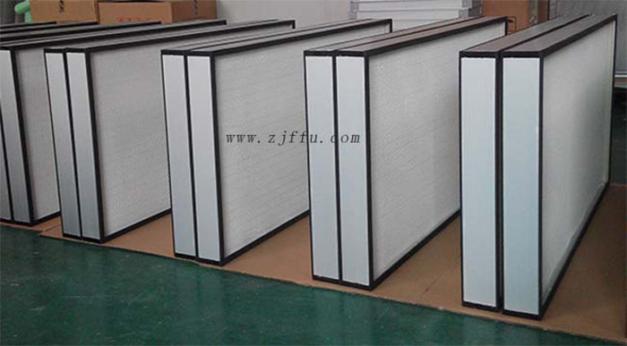 FFU高效過濾器又稱為FFU過濾器、FFU高效、FFU高效濾芯、FFU高效濾網(wǎng)等。
