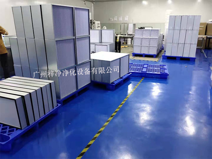 高效空氣過濾器（HEPA）是確保實(shí)驗(yàn)操作安全和環(huán)境潔凈度的重要設(shè)備。